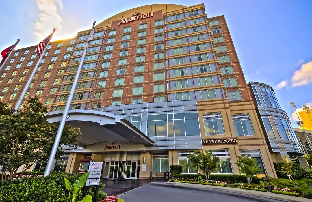 Nashville Marriott At Vanderbilt University-1