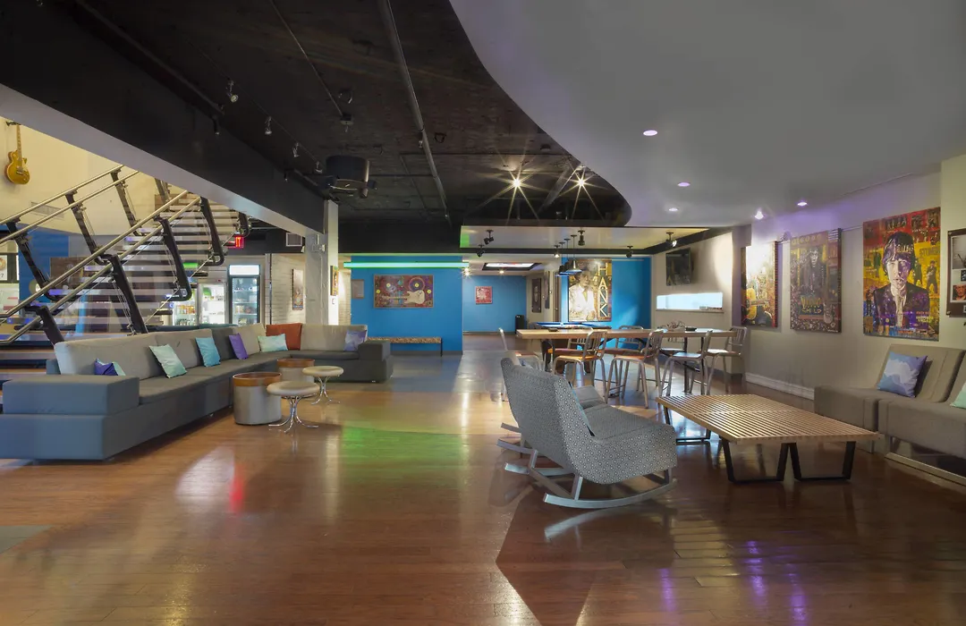 Aloft By Marriott Nashville West End-1