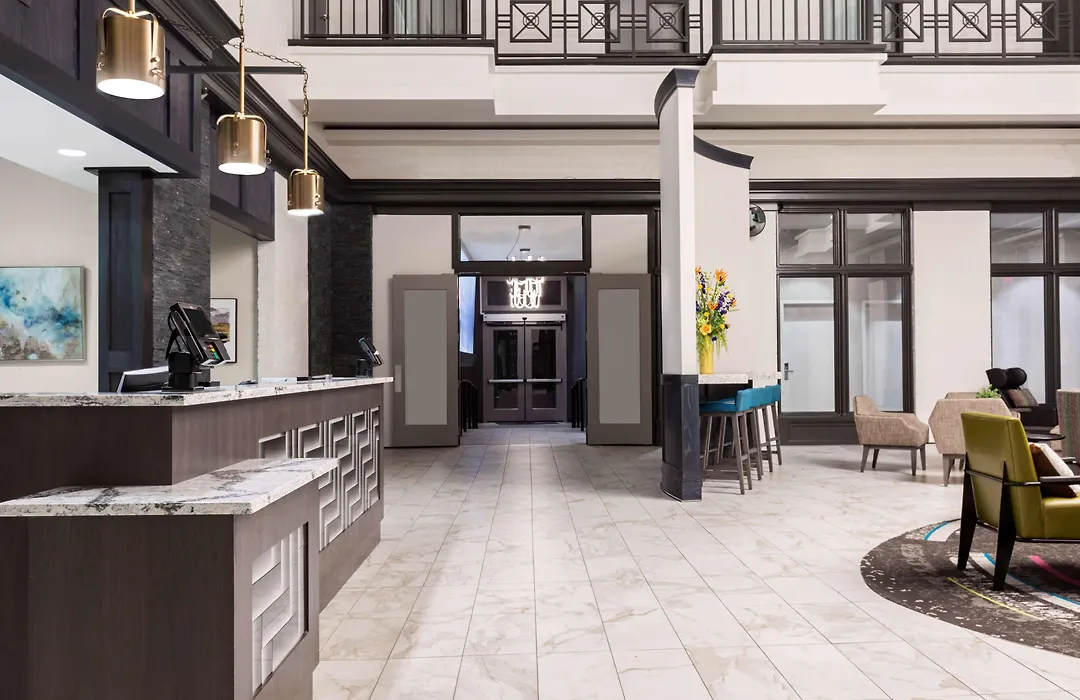 Homewood Suites By Hilton Nashville Downtown-1