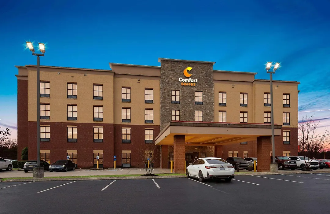Comfort Suites Nashville Near Percy Priest Lake-1