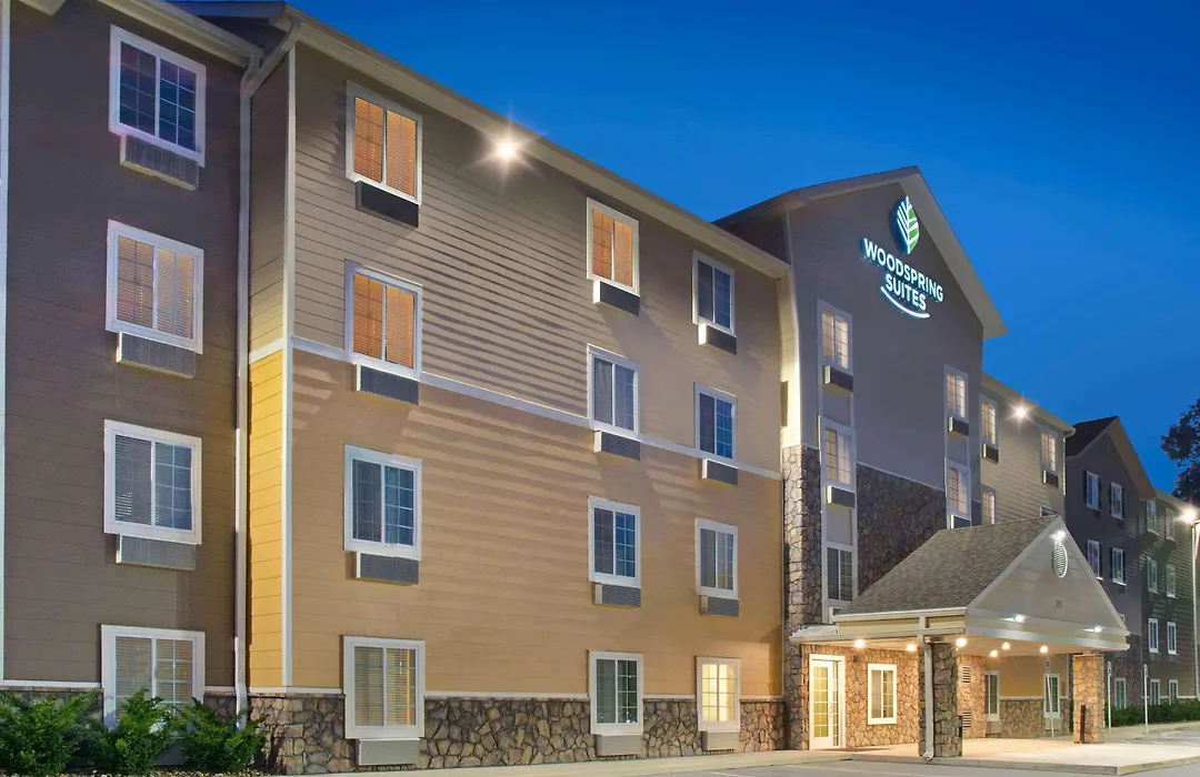 Woodspring Suites Nashville Airport-1