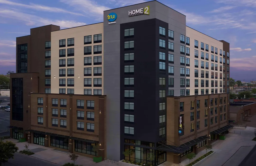 Tru By Hilton Nashville Downtown Convention Center-1