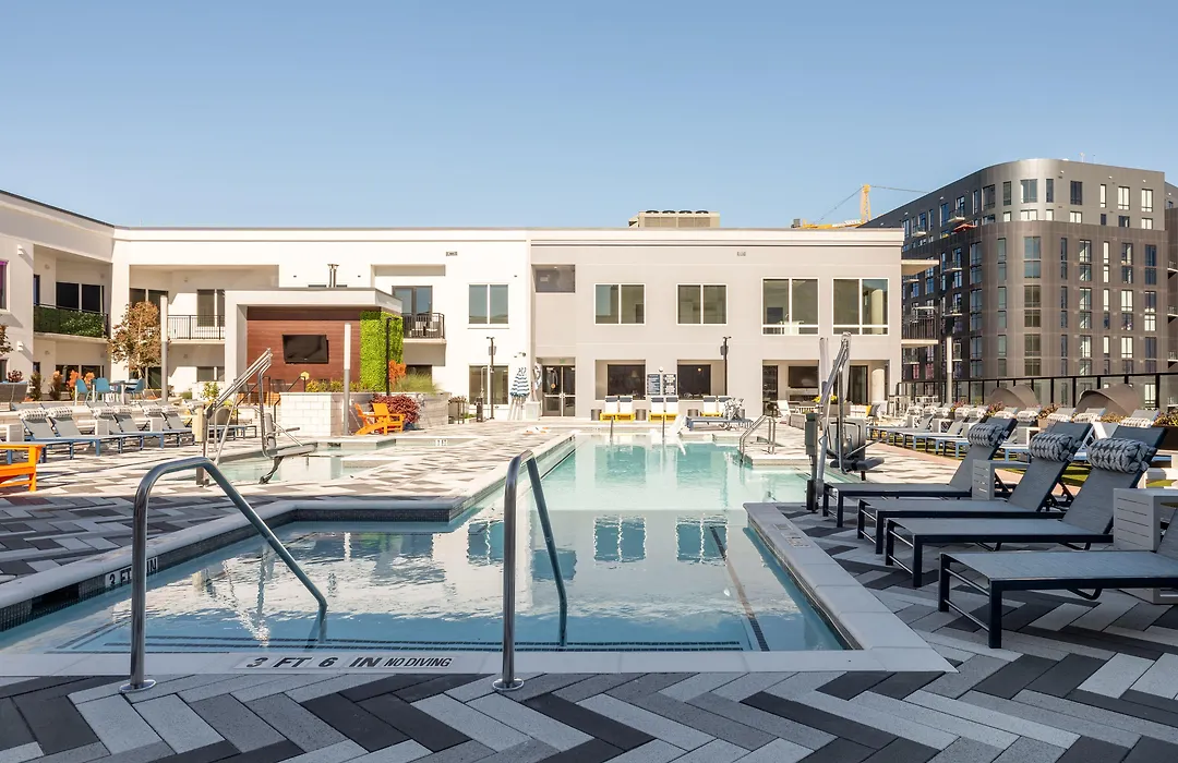 Mint House Nashville - The Gulch - Division St-1