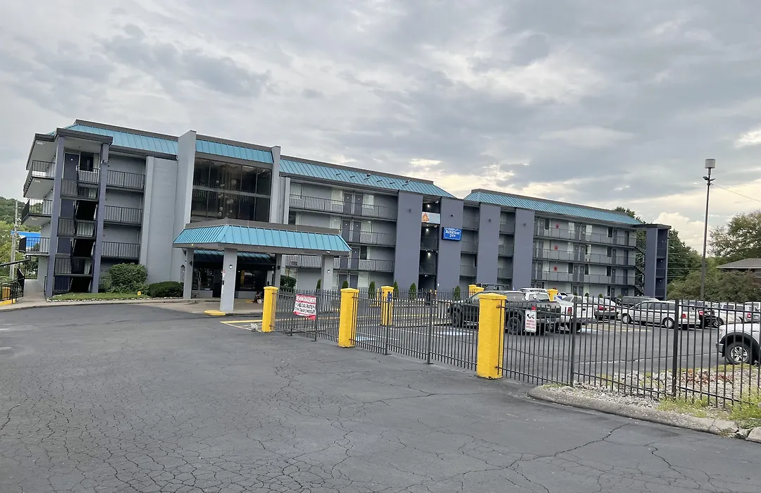 Rodeway Inn- Nashville Airport - Downtown - Mexican Restaurant On Site-1