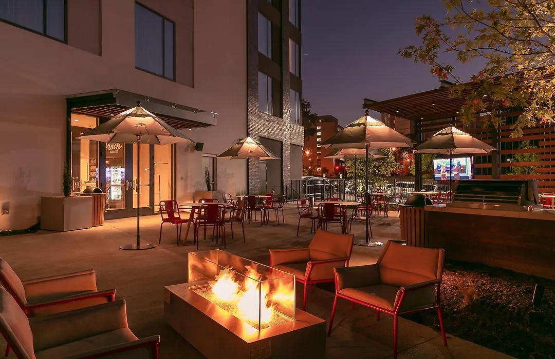 Towneplace Suites Nashville Downtown/Capitol District-1