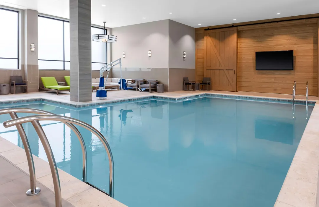 Hyatt House Nashville Downtown-Convention Center-1