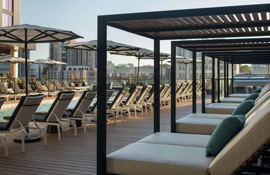 Hotel Fraye Nashville, Curio Collection By Hilton-1