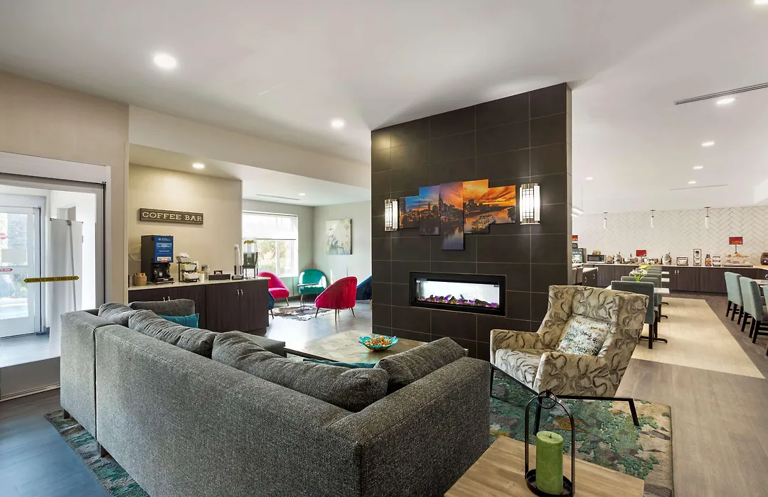 Best Western Plus Executive Residency Nashville Antioch-1