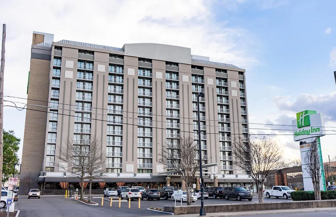 Holiday Inn Nashville - Vanderbilt - Dwtn By Ihg-1