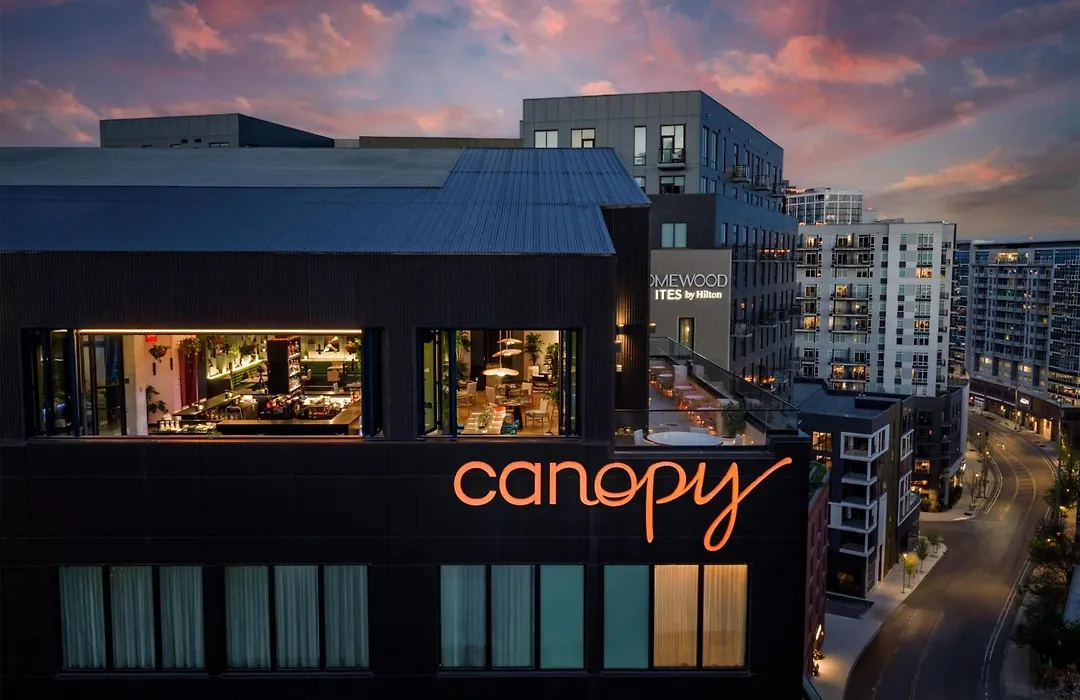 Canopy By Hilton Nashville Downtown The Gulch-1