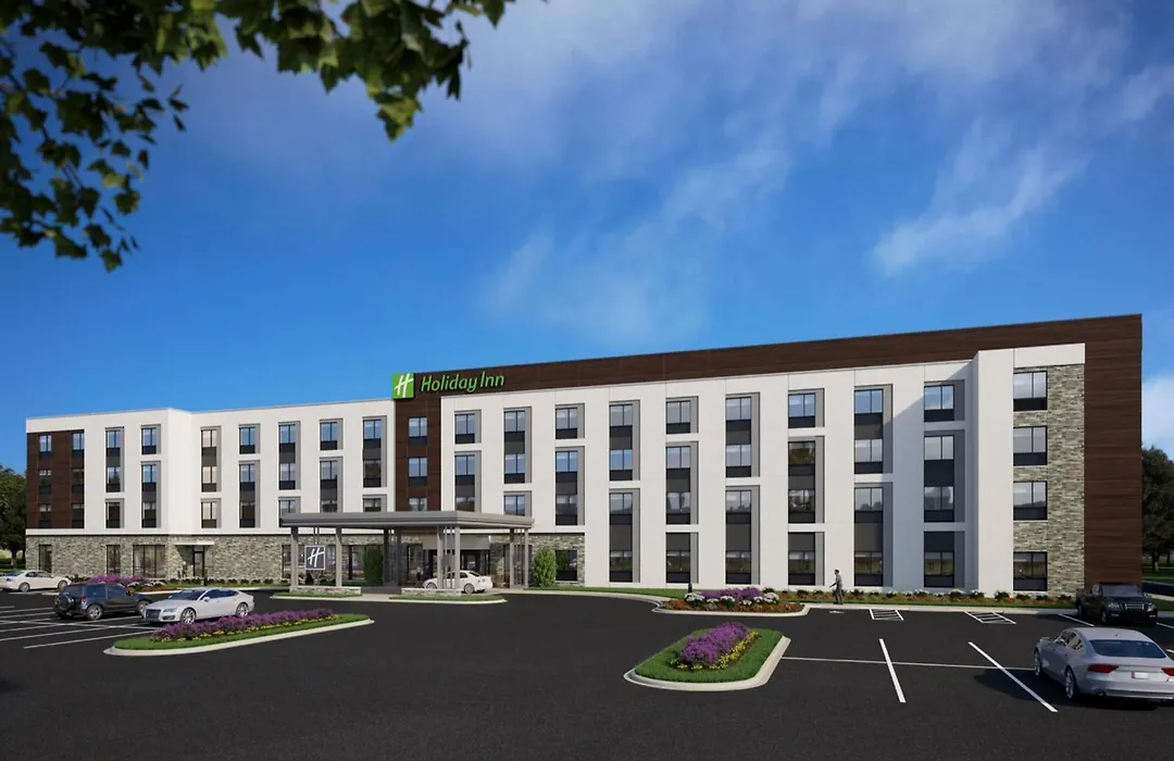Holiday Inn Nashville Airport By Ihg-1