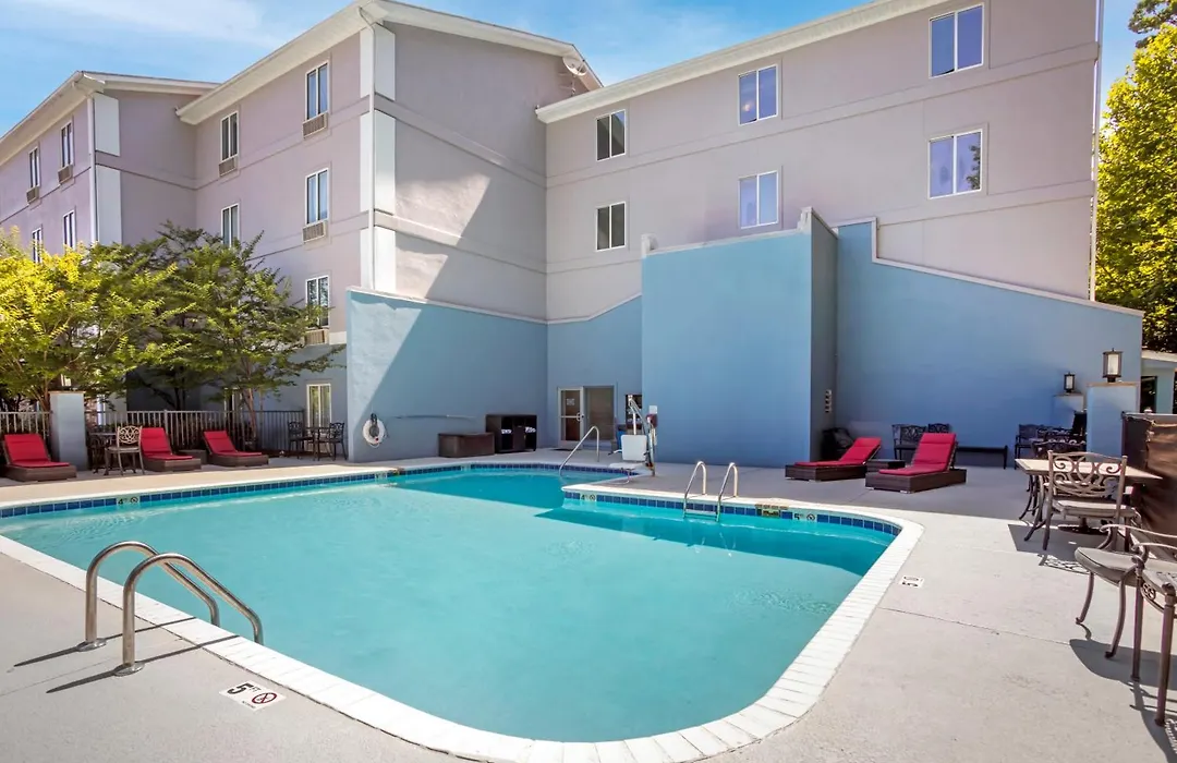 Comfort Suites Nashville Airport - Bna-1