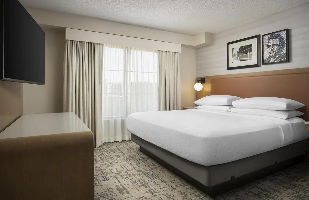 Embassy Suites Nashville - At Vanderbilt-1