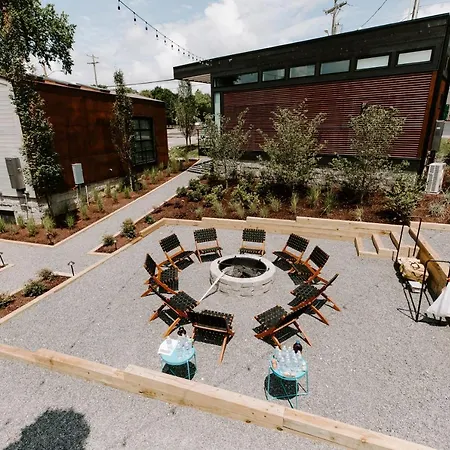 Ironwood Grove, Tiny House Hotel-2