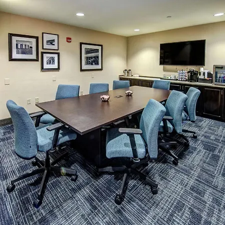 Hampton Inn & Suites Nashville-Vanderbilt-Elliston Place-2