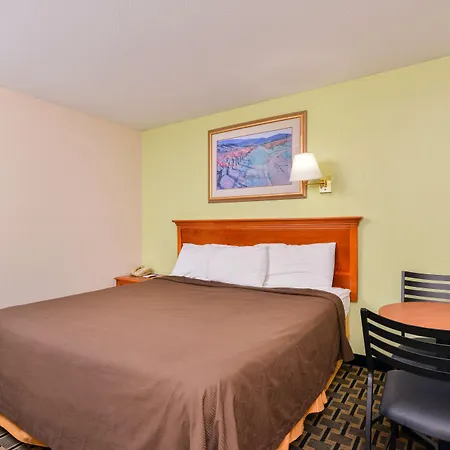 Americas Best Value Inn-Nashville/Airport South-2