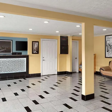 Super 8 By Wyndham Whites Creek/ Nashville Nw Area-2