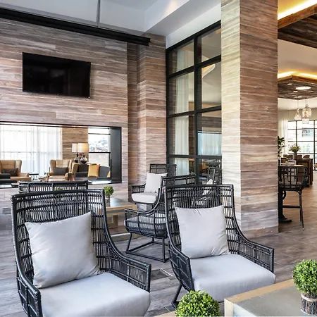 Holiday Inn & Suites Nashville Downtown - Broadway By Ihg-2