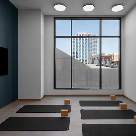 Hotel Fraye Nashville, Curio Collection By Hilton-2