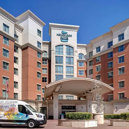 Homewood Suites Nashville Vanderbilt-3