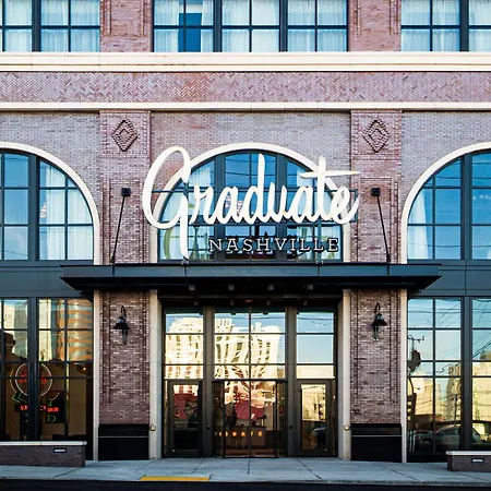 Graduate By Hilton Nashville-2
