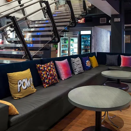 Aloft By Marriott Nashville West End-3