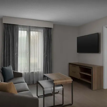 Homewood Suites Nashville Airport-2