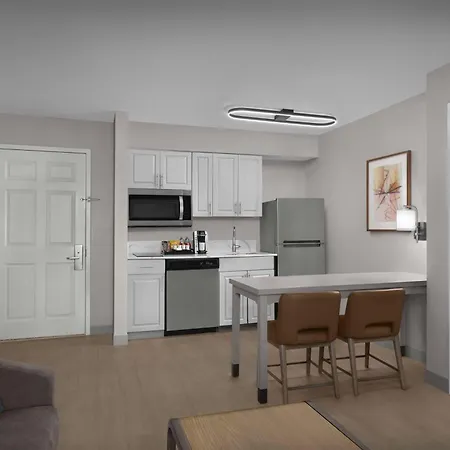 Homewood Suites Nashville Airport-3