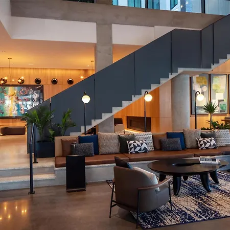 Canopy By Hilton Nashville Downtown The Gulch-2