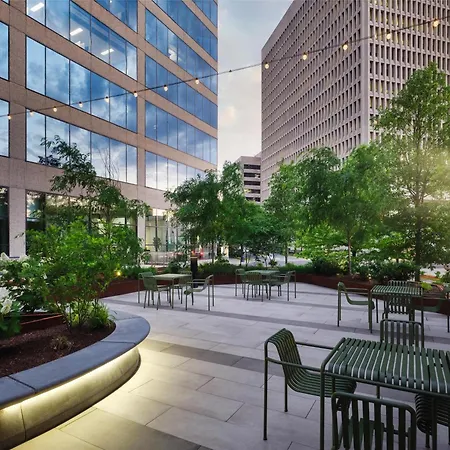 Doubletree By Hilton Hotel Nashville Downtown-2