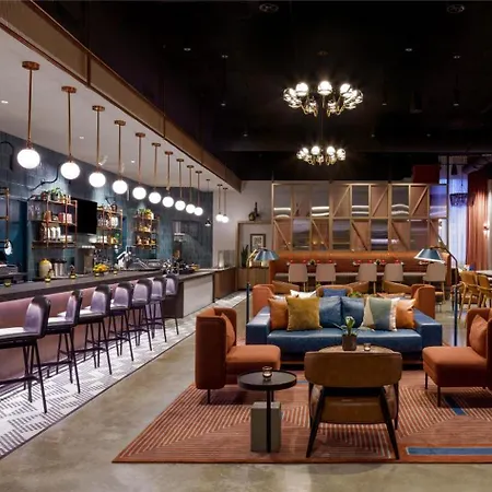 Caption By Hyatt Downtown Nashville-3