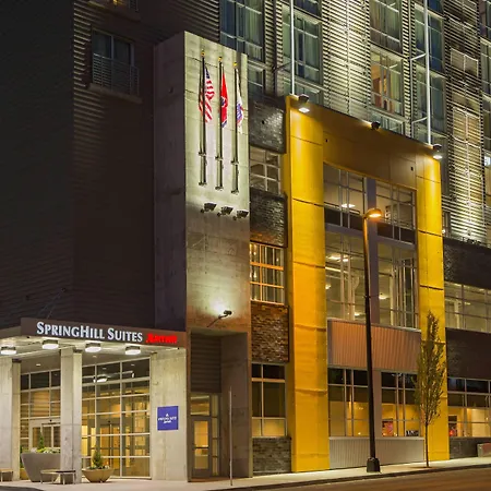 Springhill Suites By Marriott Nashville Vanderbilt/West End-3