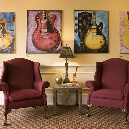 Millennium Hotel Maxwell House Nashville-2