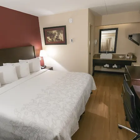 Red Roof Inn Plus Nashville South - Fairgrounds-3