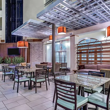 Embassy Suites By Hilton Nashville Airport-2