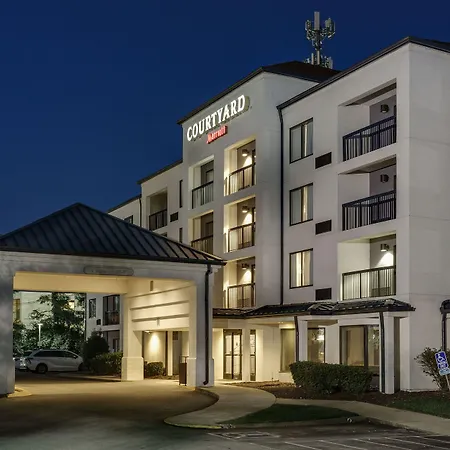 Courtyard By Marriott Nashville At Opryland-3