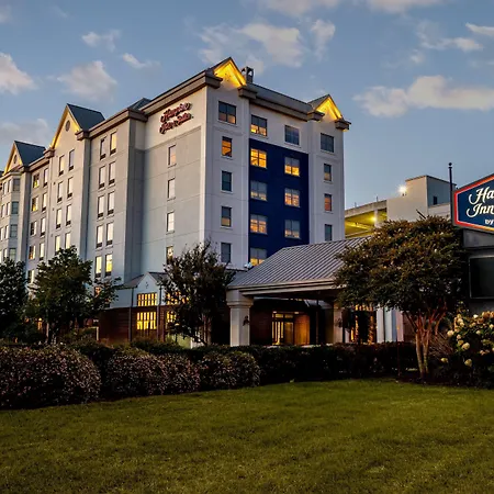 Hampton Inn & Suites Nashville-Vanderbilt-Elliston Place-3