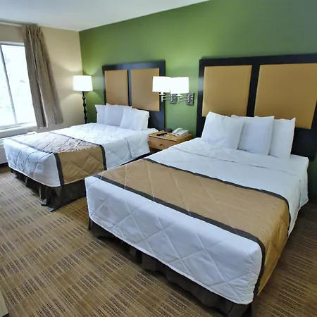 Extended Stay America Suites - Nashville - Airport - Music City-2