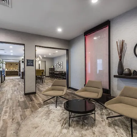 Best Western Plus Nashville Airport Hotel - Bna-3