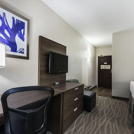 Best Western Plus Nashville Airport Hotel - Bna-2