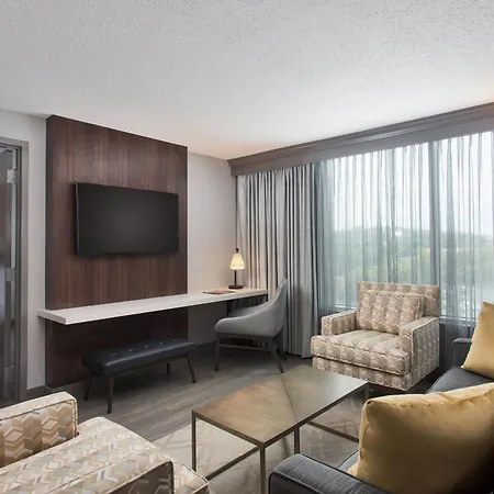 Nashville Marriott At Vanderbilt University-2