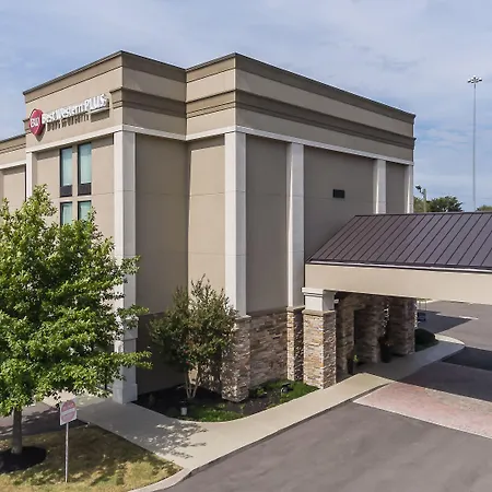 Best Western Plus Belle Meade Inn & Suites-2