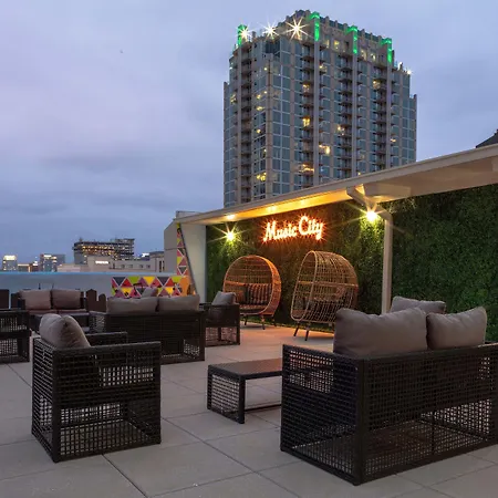 Aloft By Marriott Nashville West End-2
