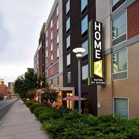 Home2 Suites By Hilton Nashville Vanderbilt, Tn-2