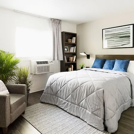 Intown Suites Extended Stay Nashville Tn - Murfreesboro Pike-3