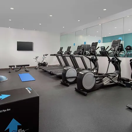 Home2 Suites By Hilton Nashville Downtown Convention Center-2