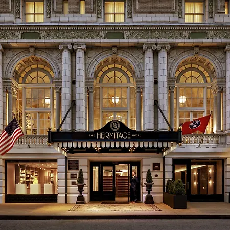 The Hermitage Hotel-3