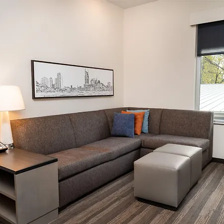 Hyatt House Nashville Airport-3