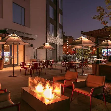 Towneplace Suites Nashville Downtown/Capitol District-2
