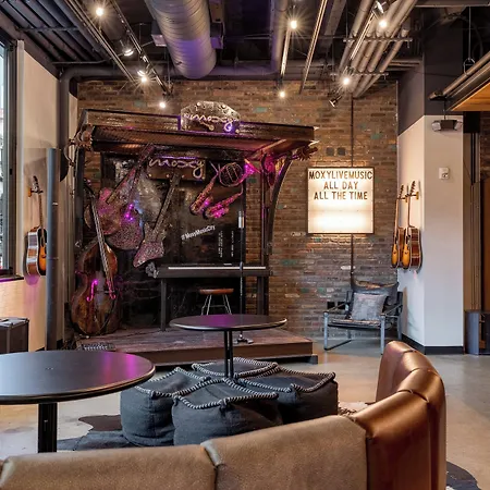 Moxy Nashville Downtown-3